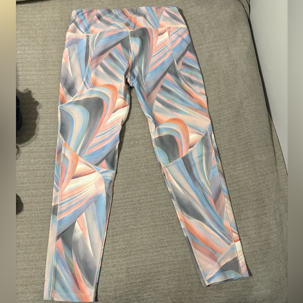 Multicolor Abstract Workout set - Picture 5 of 6